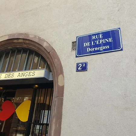 Centre Epine Strasbourg