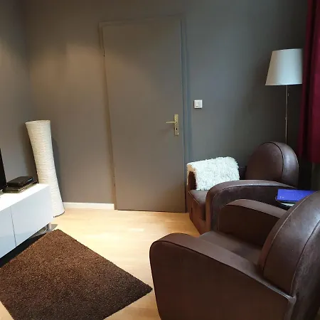 Centre Epine Appartement Straatsburg