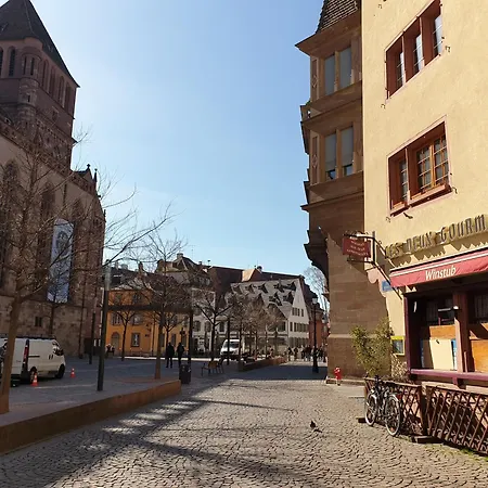 Centre Epine Straatsburg